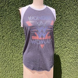 Wonder Woman Graphic Tank